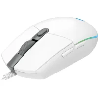 Игровая мышь Logitech G203 Lightsync (белый) фото 2